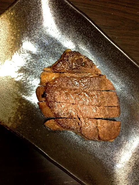 Snapdishの料理写真:ヒレ肉|ゆいさん