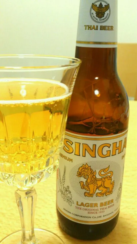 SINGHA|Jinさん