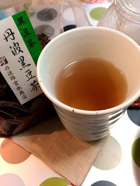 丹波黒豆茶（丹波路宮本商店）|ponnaoさん