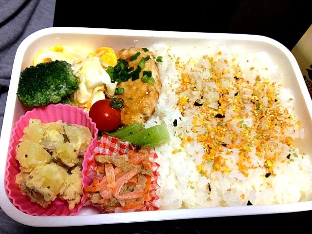 あまりもの弁当|T.hananaさん