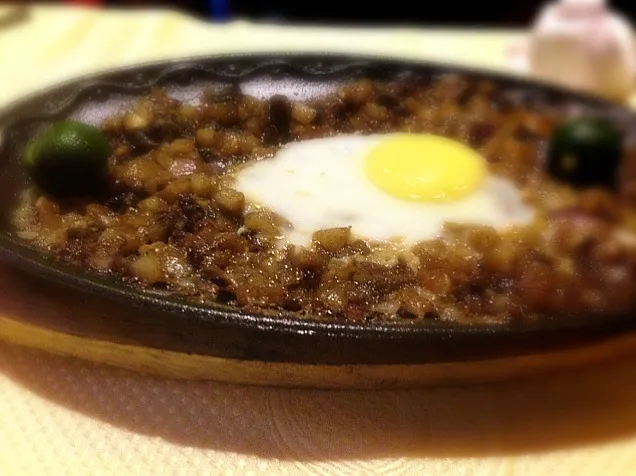 Sisig|joanne tanさん