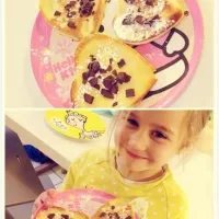 Heart Pancakes!|Deecee Dyさん