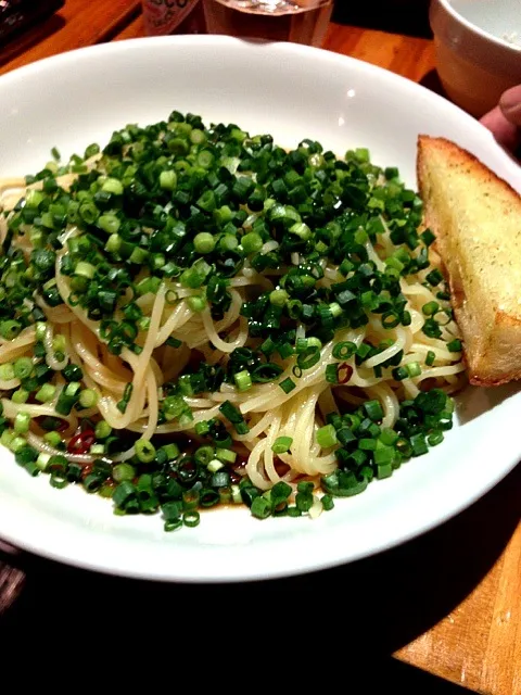 和ネギペペロンチーノ|こたろさん