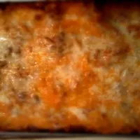 3 cheese baked spaghetti|markeshiaさん