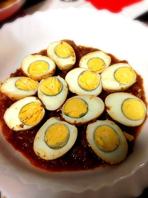 Egg Sambal|Cynthiaさん