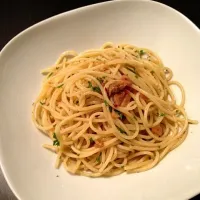 aglio olio e peperoncino|yumiさん