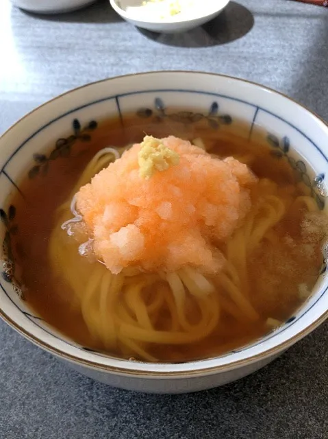 みぞれうどん|まろかさん