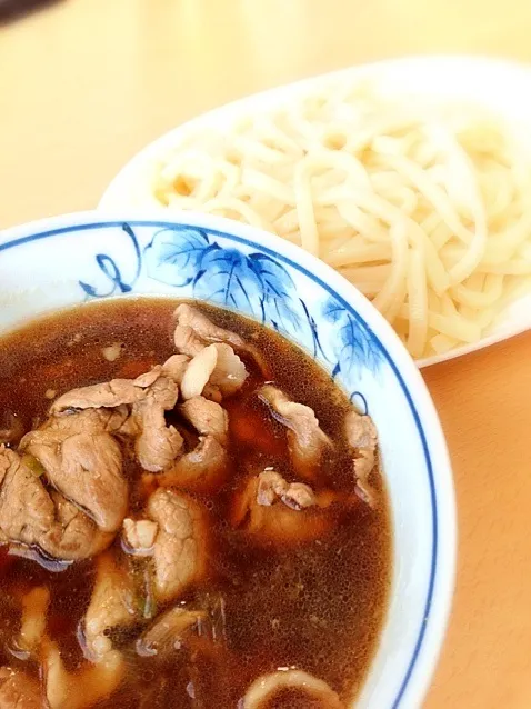 肉汁うどん|タイチさん