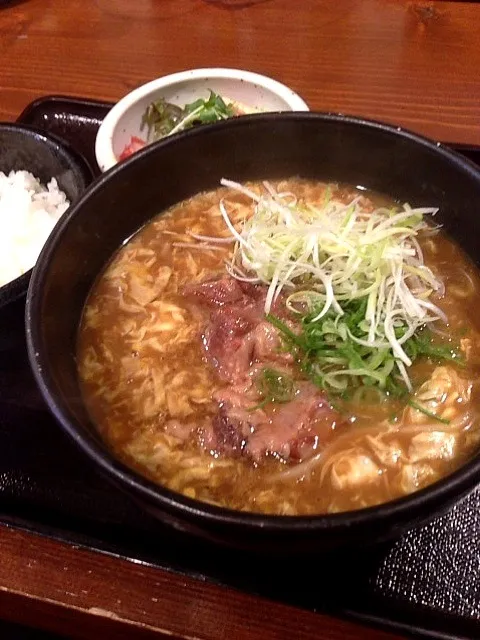 八風カレーうどん|すぎやまさん