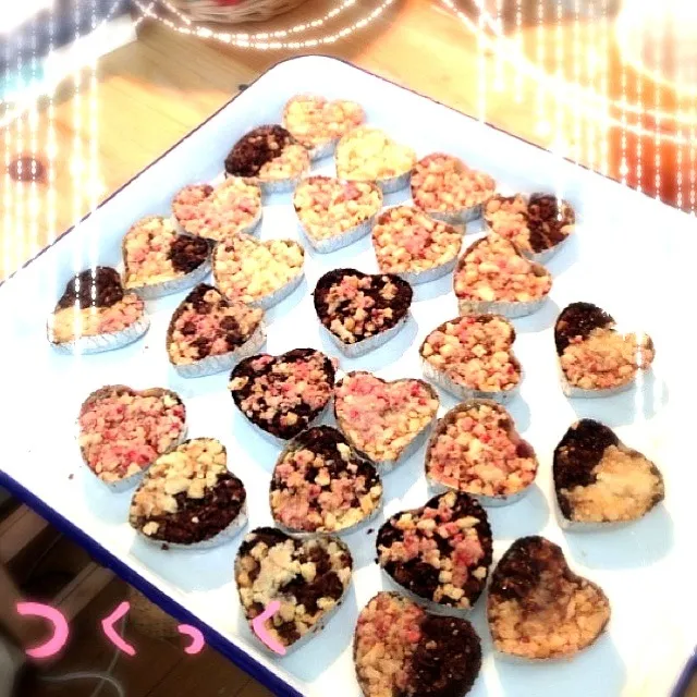 手作りチョコパーティ用☆|つくっくさん