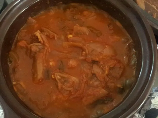 김치찌게|오희준さん