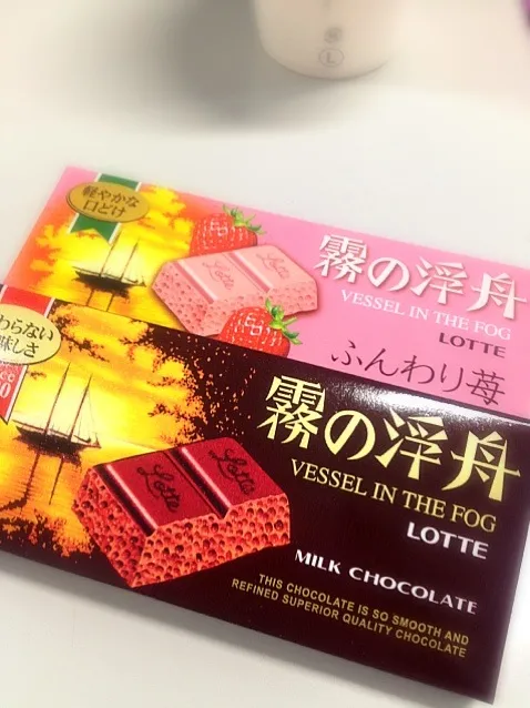 懐かしいチョコが新発売になっていた（＾∇＾）|しーさん