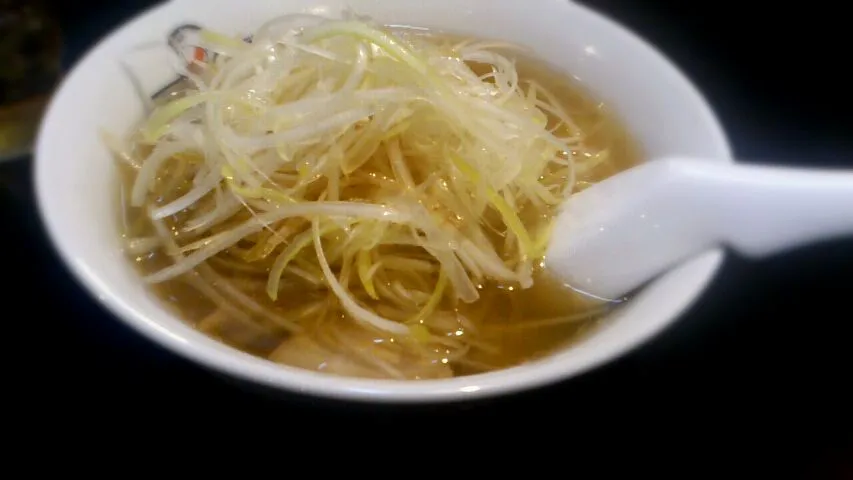 喜多方ラーメン|ねぎしさん