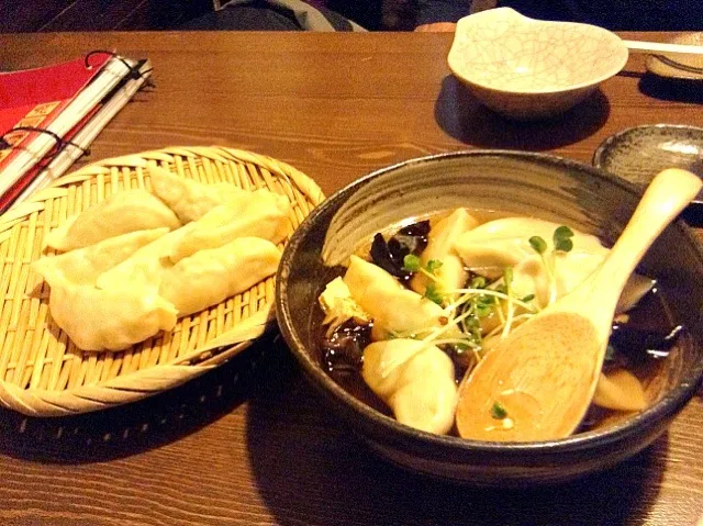 水餃子とスープ餃子♪|みなぞう☆彡さん