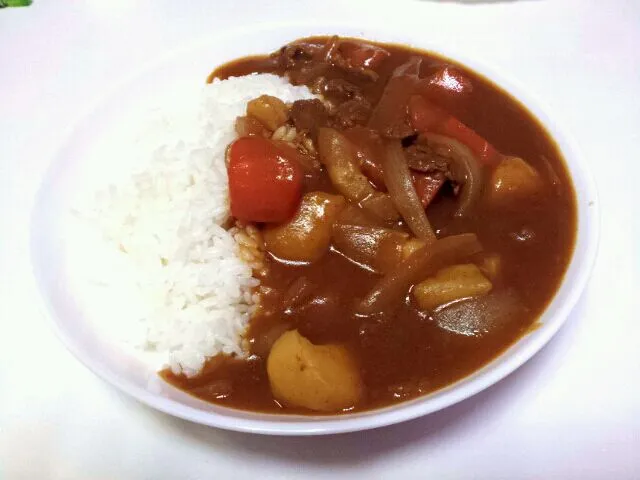 カレー|ともにゃんさん