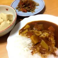 Snapdishの料理写真:晩御飯|よしみさん