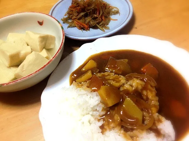 晩御飯|よしみさん