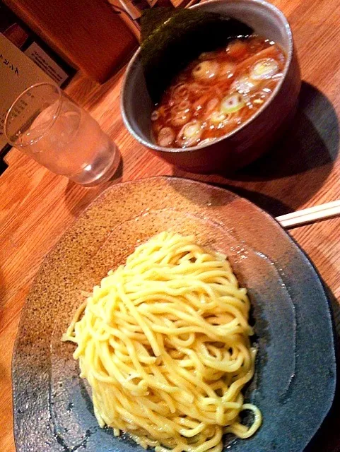 やすべえ つけ麺|市川 智幸さん