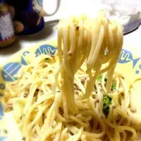 Snapdishの料理写真:シチューパスタ|Yうなぎさん