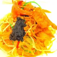 Prosperity "Yu Sheng" Salad|Thomas Angさん