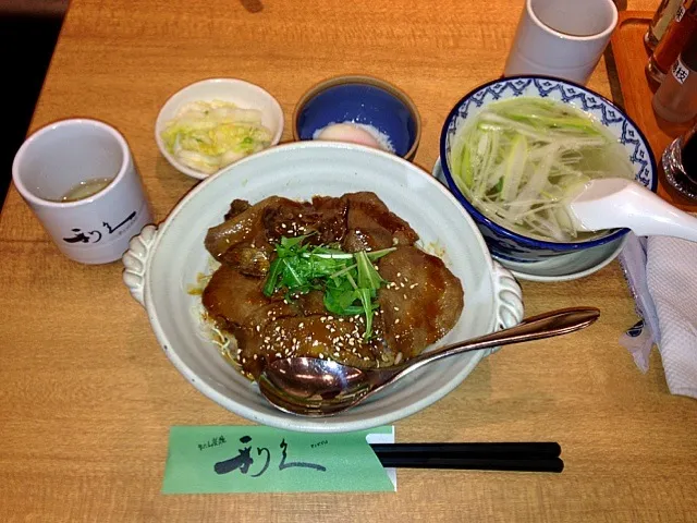 利久！もう、ね、ちょう美味しいの！|ばんなおさん