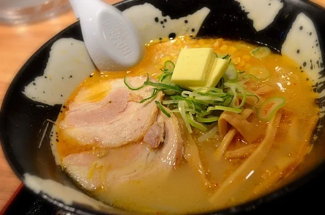 バター醤油ラーメン|離乳食完了期 1歳さん