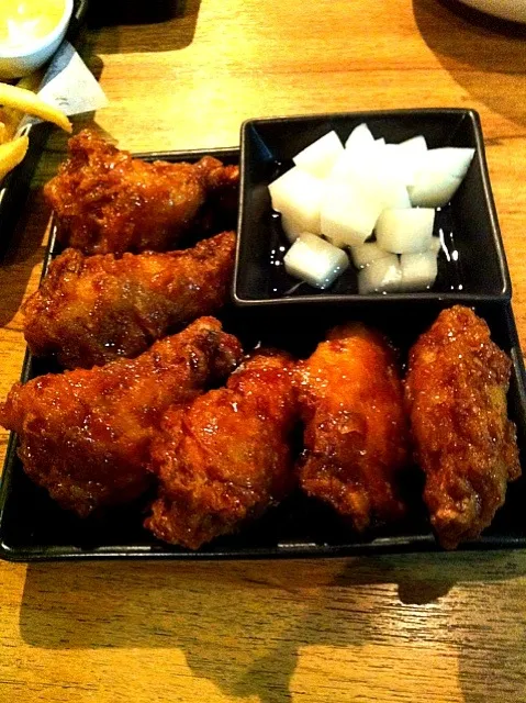 Bonchon chicken|Naughty_Galさん