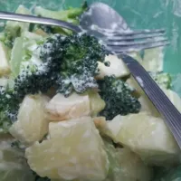 potato brocolli|terenceさん