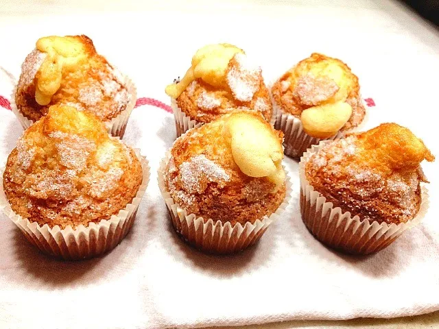 #muffins #cupcakes #hot|De Pupesさん