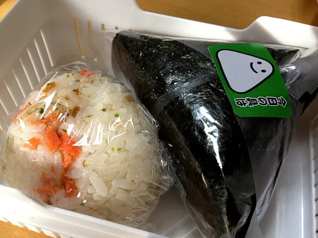 練習用おにぎり|しーさん