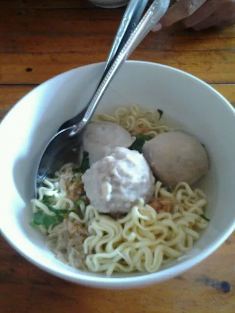 bakso moncrot|dilla ardasyさん