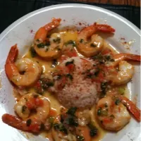 Shrimp Scampi|kathy littmanさん