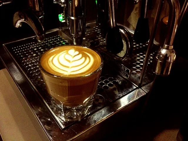 Snapdishの料理写真:Cortado|paul tanさん