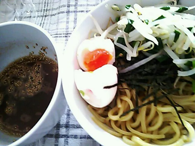 手作りつけ麺!!|のぶこさん