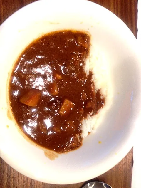 Snapdishの料理写真:宮崎大学カレー|たつもとさん