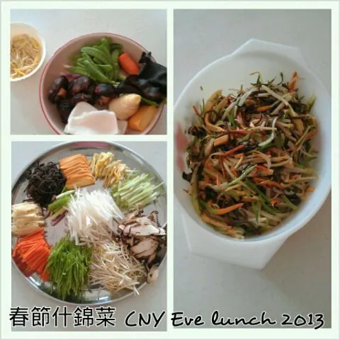 CNY Home Traditions|Cindyさん