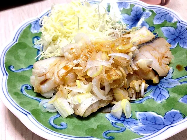 蒸し魚のオイスターソースがけ|マルコメさん