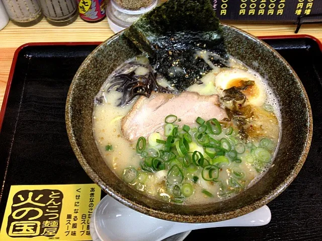 熊本ラーメン♬|chihiroさん