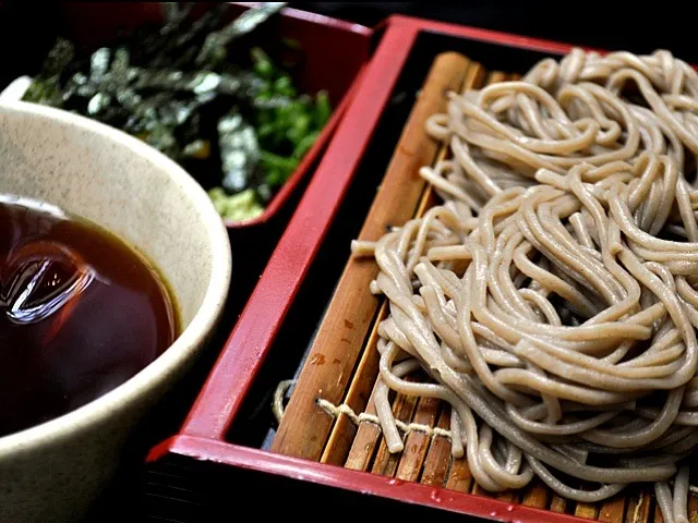 Soba noodles|Jen B.さん