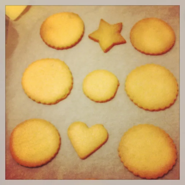 Sugar cookie|mylifeinfoodさん