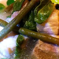 Sinigang na oink oink.|lovelyさん