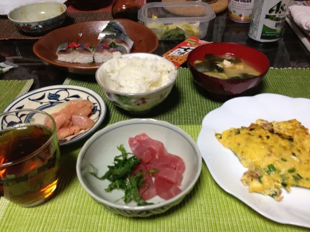 Snapdishの料理写真:晩御飯|江藤めぐみさん