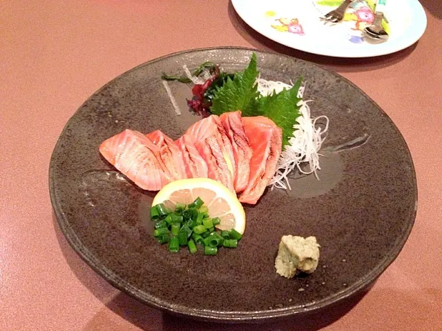 2/14 飲み会 炙りとろサーモン|yukoさん