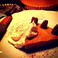 No-Bake Spicy Spicy Pumpkin with Sweet potato Pie ♬