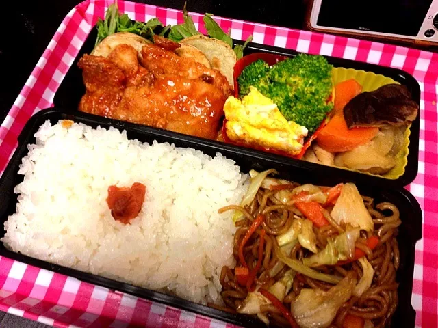 Snapdishの料理写真:お弁当|beeさん