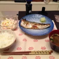 Snapdishの料理写真:サバ|あかりさん