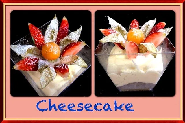 Cheesecake|Jenny Leeさん