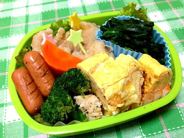 今日のお弁当|なないち。さん