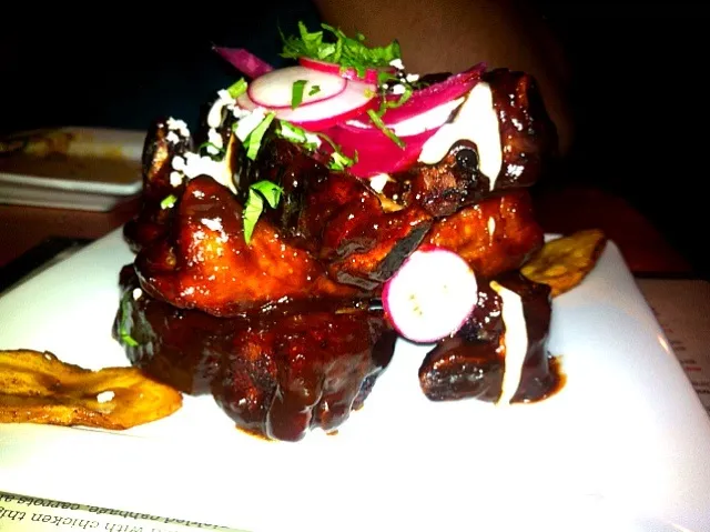 Tamarind Ribs @ Chilam Balam|Vidur Gangwalさん