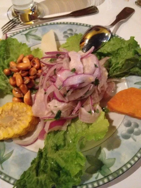 Ceviche|Carlos Baezさん